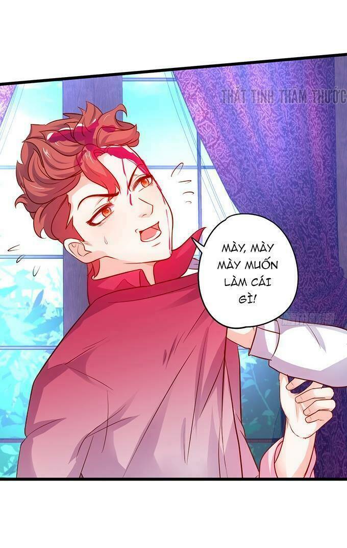 hắc đạo này có chút manh chapter 24 - Next chapter 25