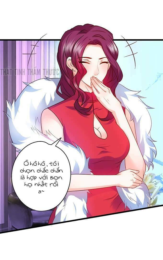 hắc đạo này có chút manh chapter 24 - Next chapter 25