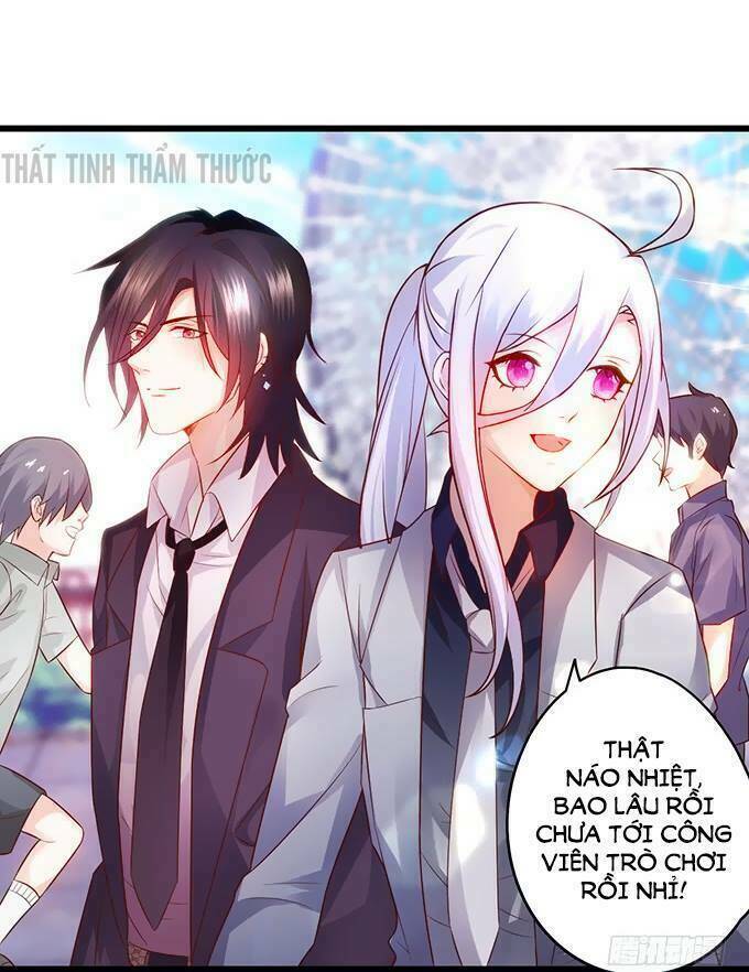 hắc đạo này có chút manh chapter 26 - Next chapter 27