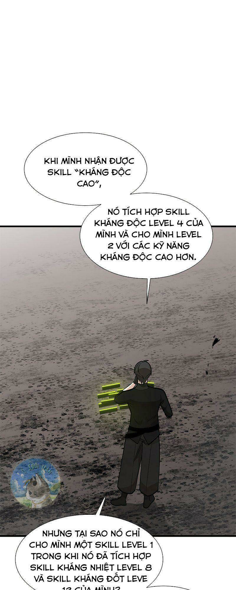 hầm ngục hướng dẫn cấp địa ngục Chapter 68 - Next Chapter 69