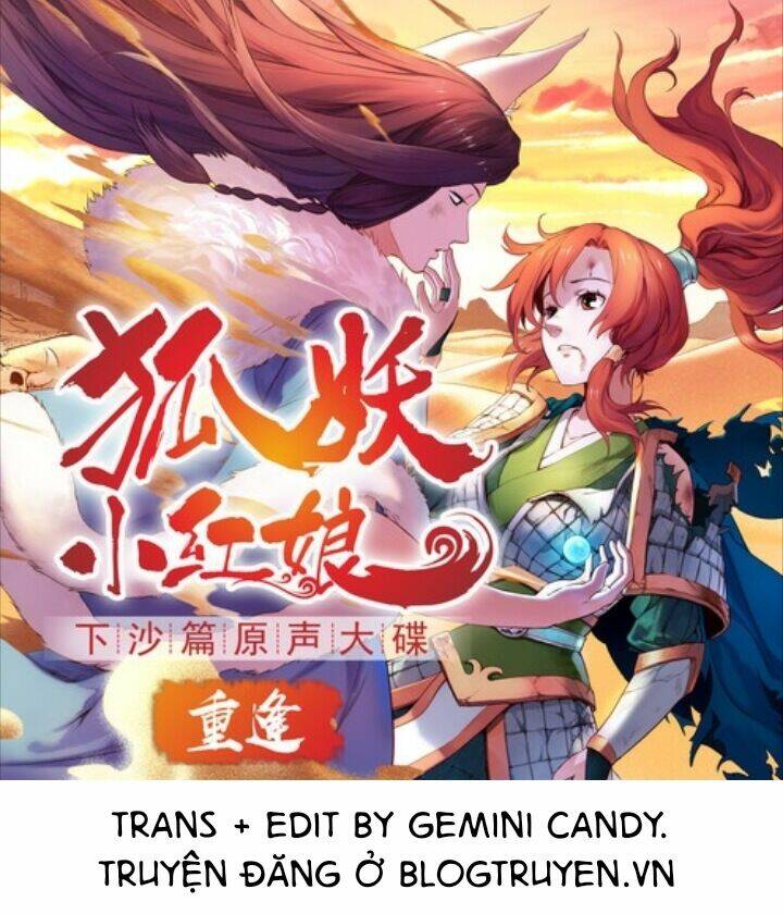 hồ yêu tiểu hồng nương chapter 10.1 - Next chapter 10.2