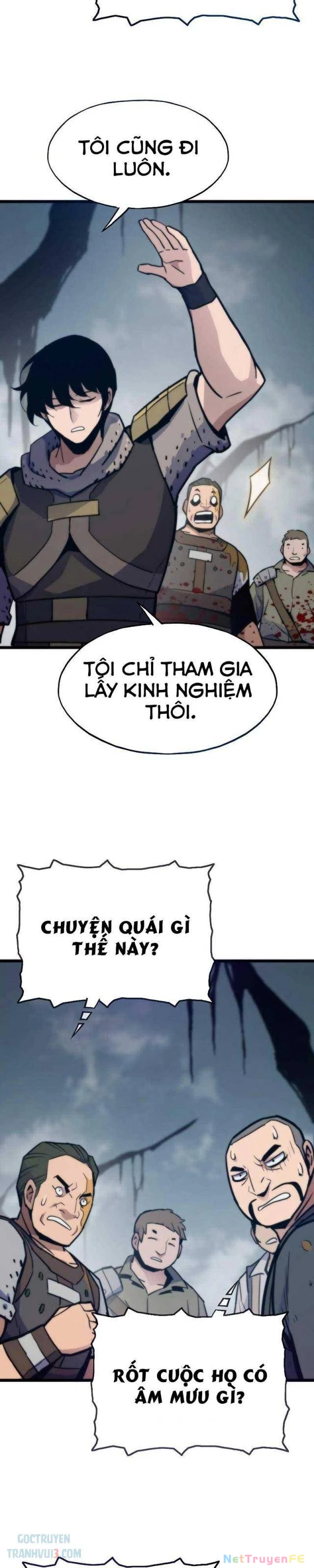 hồi quy giả Chapter 101 - Next Chapter 101