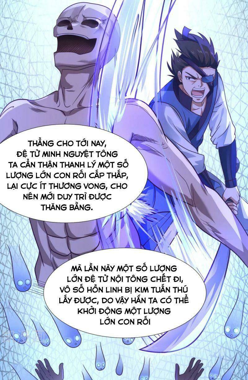 hỗn độn đan thần Chapter 149 - Next Chapter 150