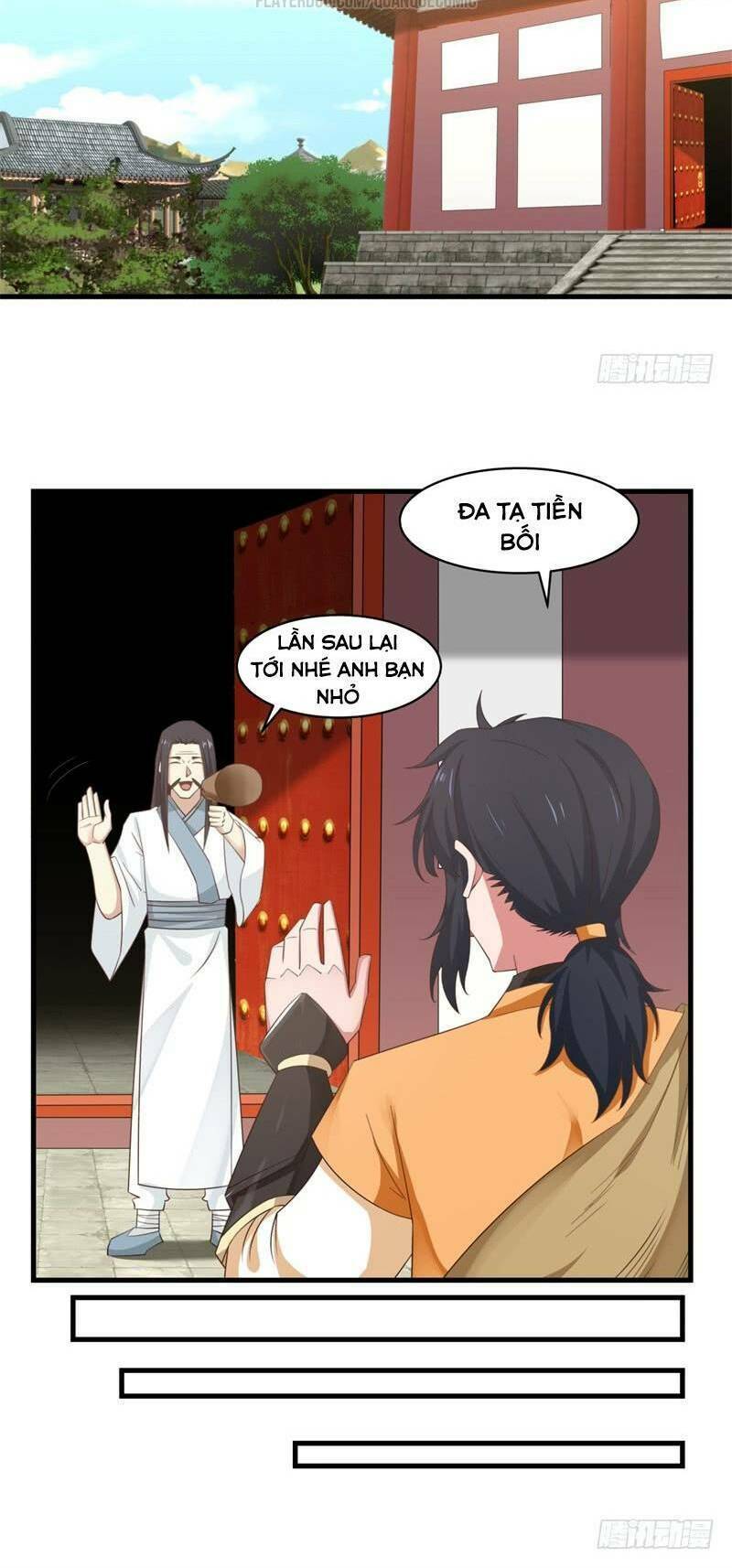 hỗn độn đan thần chapter 24 - Next chapter 25