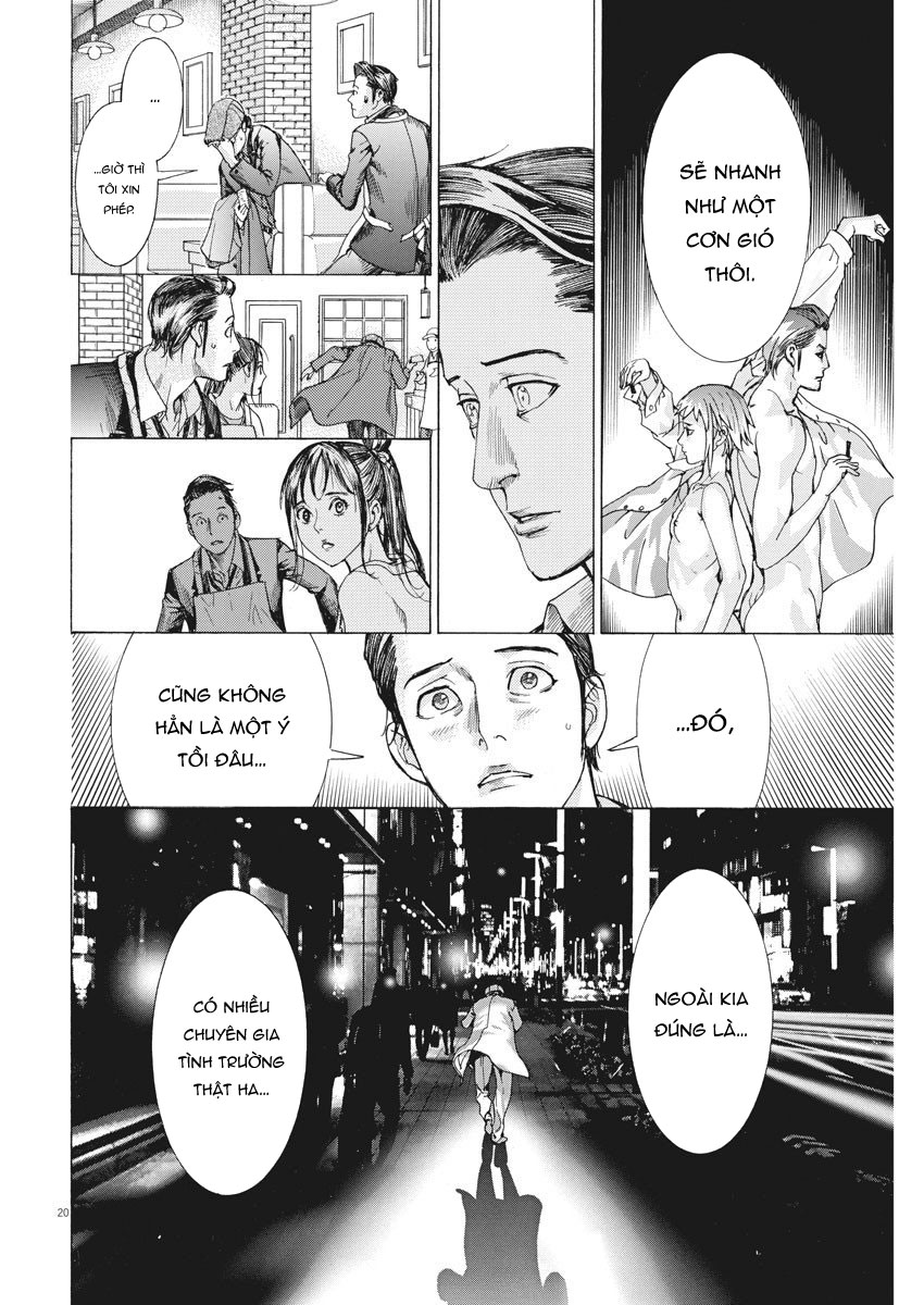 Hôn lễ của Arata Natsume Chapter 16 - Next Chapter 16.1