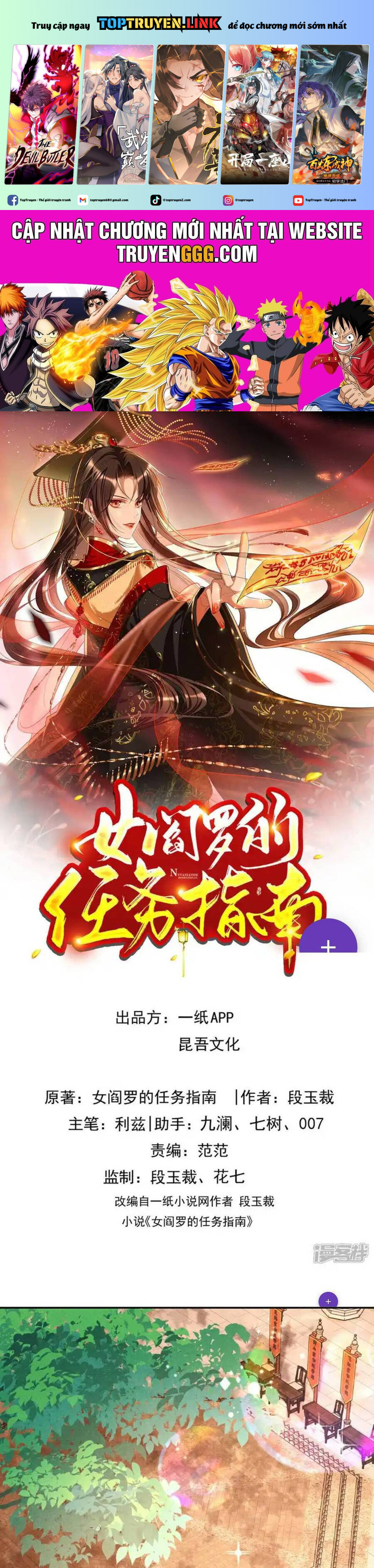 hướng dẫn làm nhiệm vụ của nữ diêm la Chapter 55 - Next Chapter 56