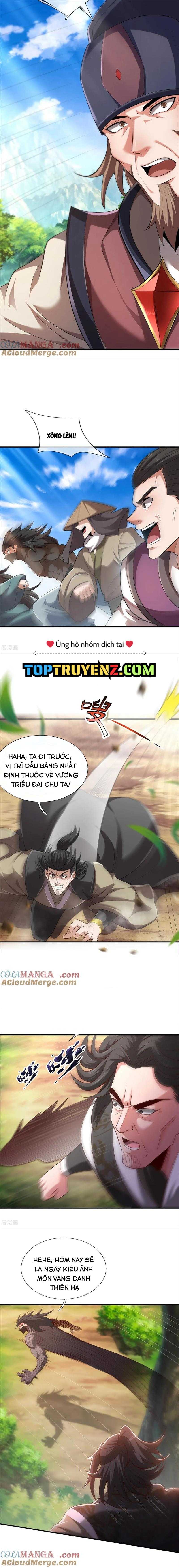 huyền thiên chí tôn Chapter 149 - Next Chapter 150