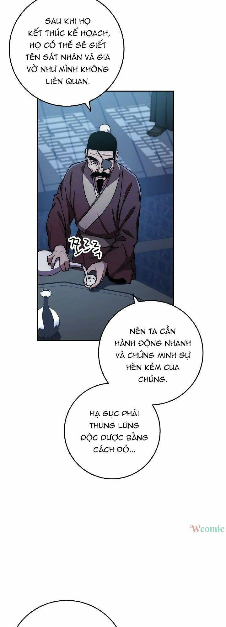 huyền thoại tu la độc long chapter 27 - Next chapter 28