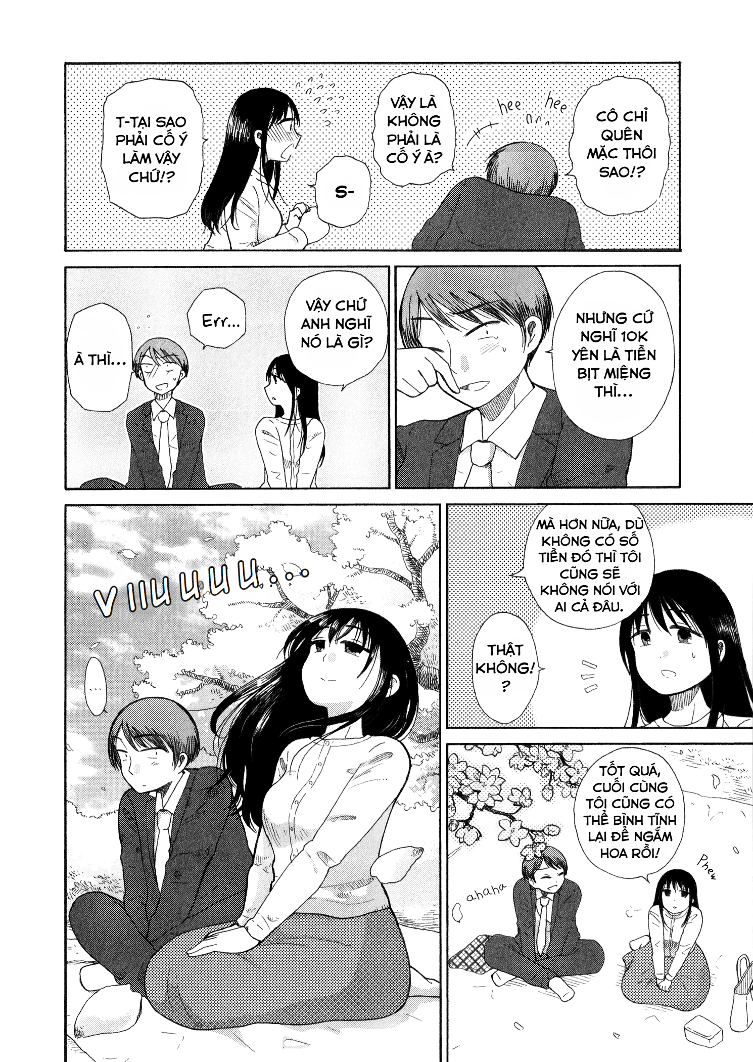 Itai Onee-san wa Suki Desu ka? Chapter 27 - Next Chapter 28