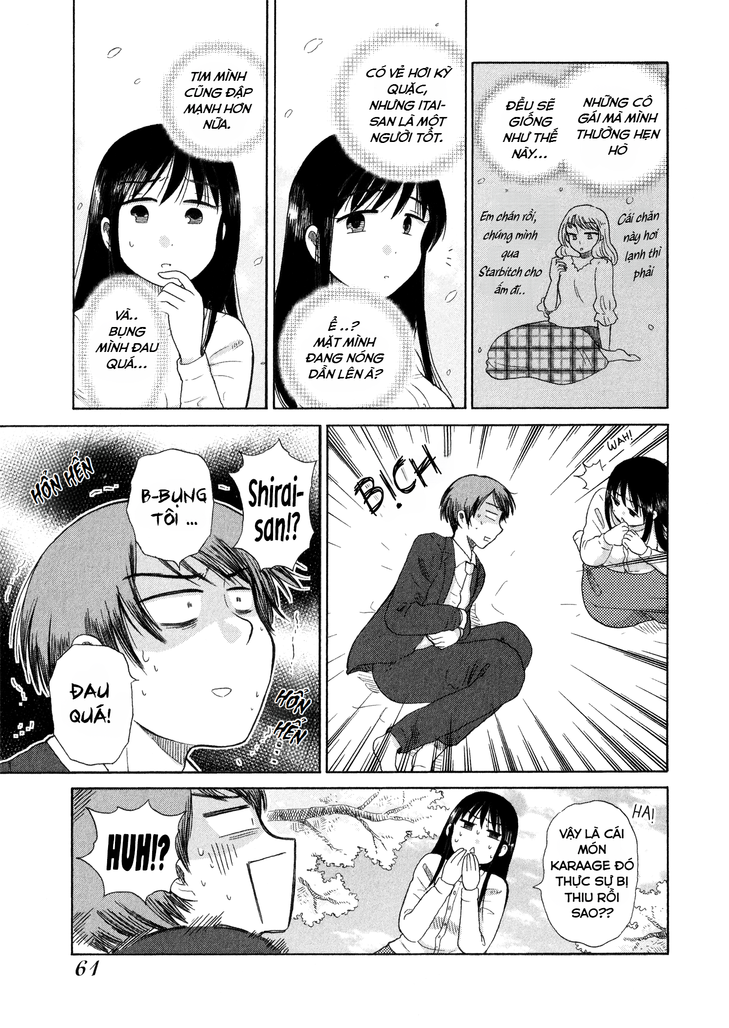 Itai Onee-san wa Suki Desu ka? Chapter 27 - Next Chapter 28