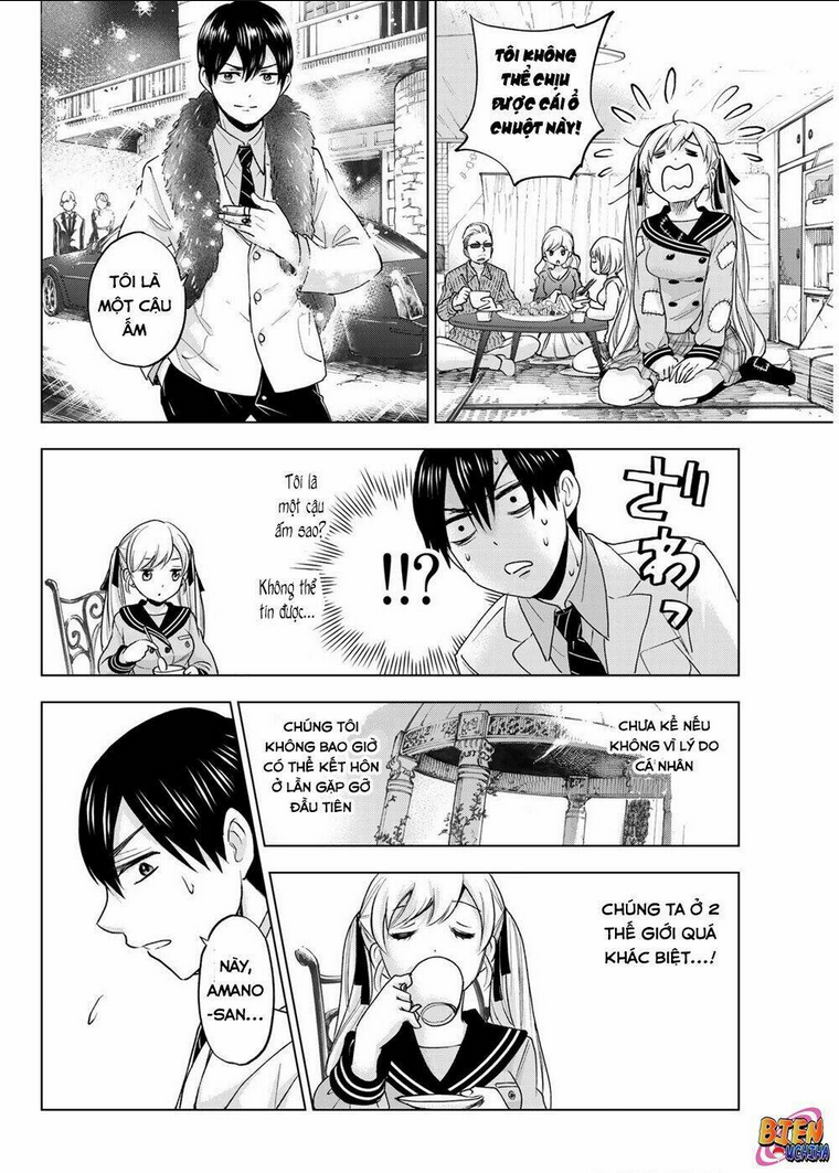 kakkou no iinazuke chapter 2 - Next Chapter 2