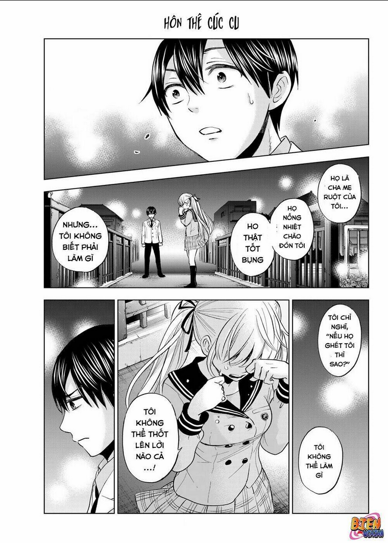 kakkou no iinazuke chapter 2 - Next Chapter 2