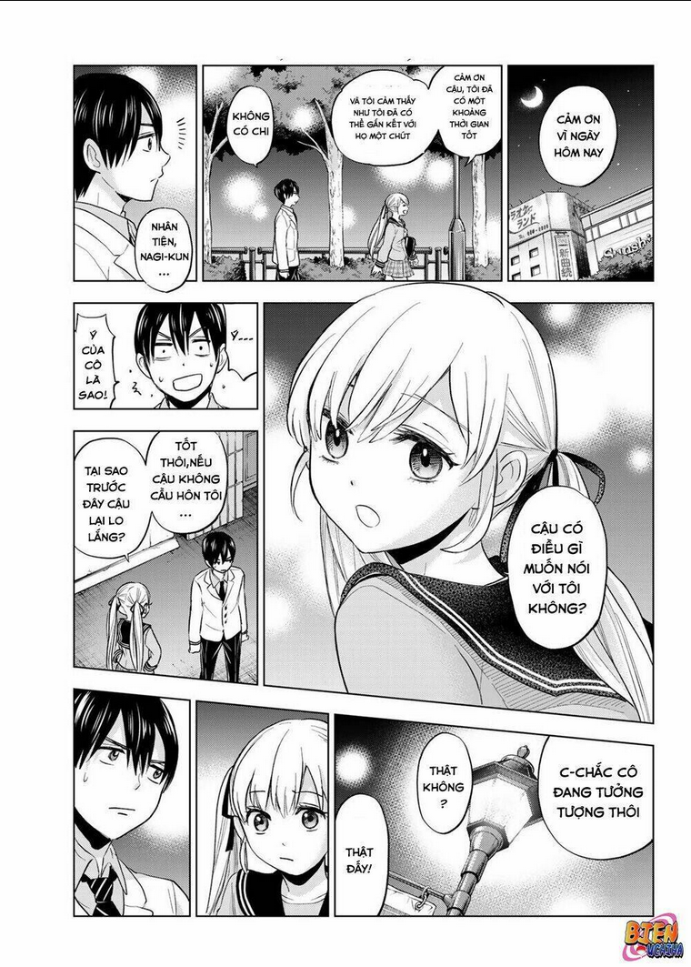 kakkou no iinazuke chapter 2 - Next Chapter 2