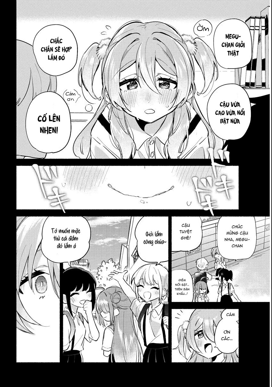 kasanegasane no hatsukoi desuga Chương 2 - Next Chapter 3