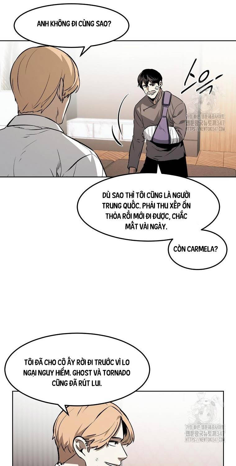 kẻ bất bại Chapter 98 - Next Chapter 99