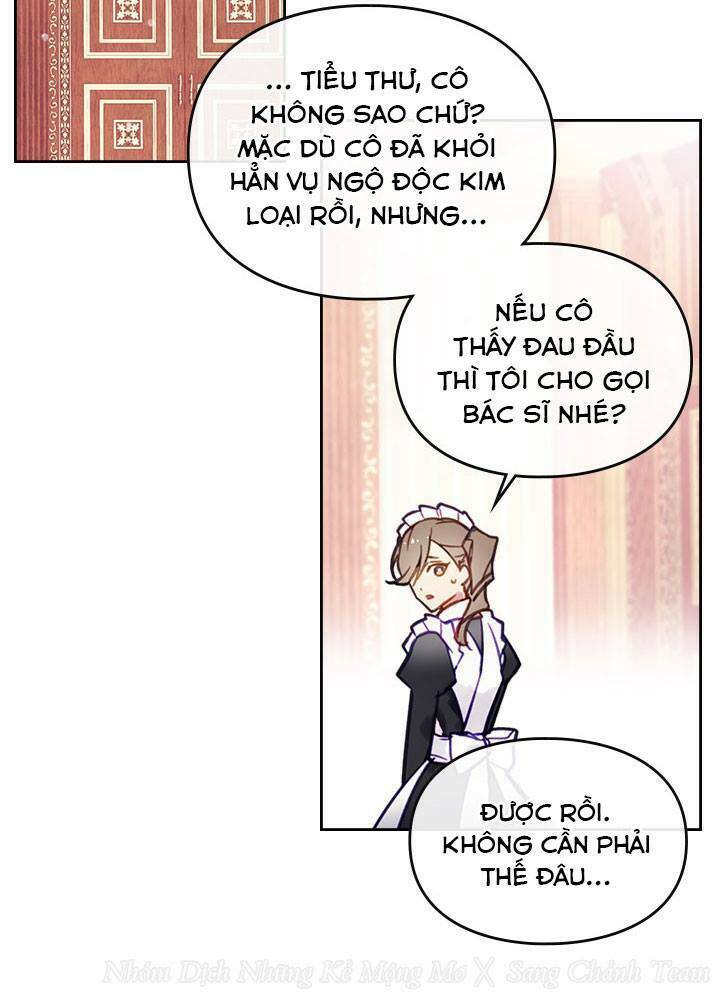 kết thúc của nhân vật phản diện chỉ có thể là cái chết chapter 29 - Next chapter 30