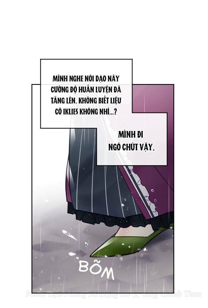 kết thúc của nhân vật phản diện chỉ có thể là cái chết chapter 29 - Next chapter 30