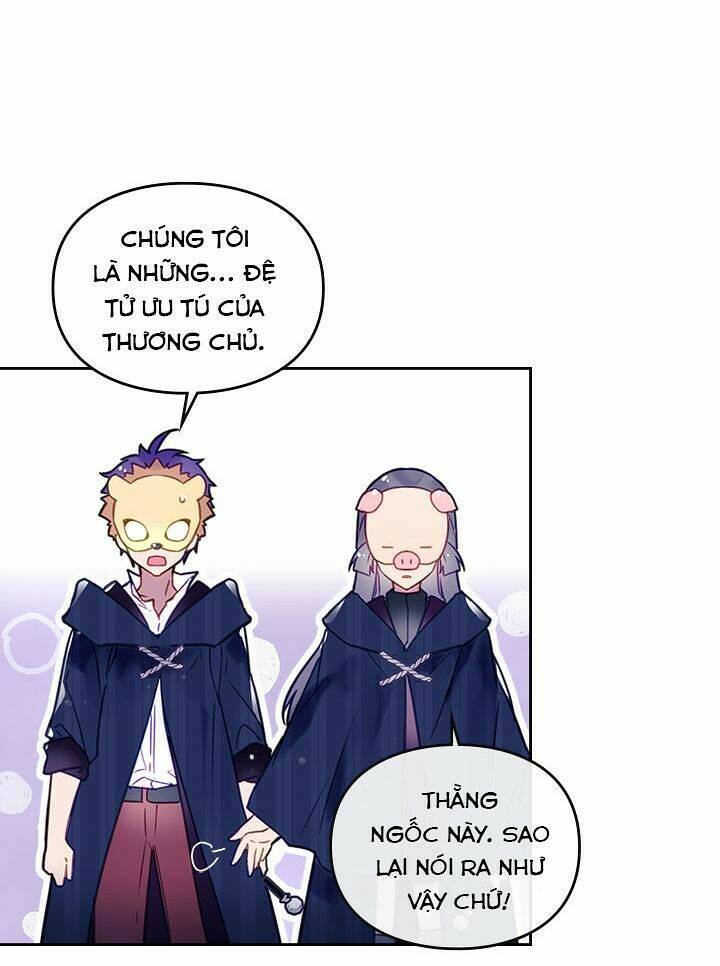 kết thúc của nhân vật phản diện chỉ có thể là cái chết chapter 33 - Next chapter 34