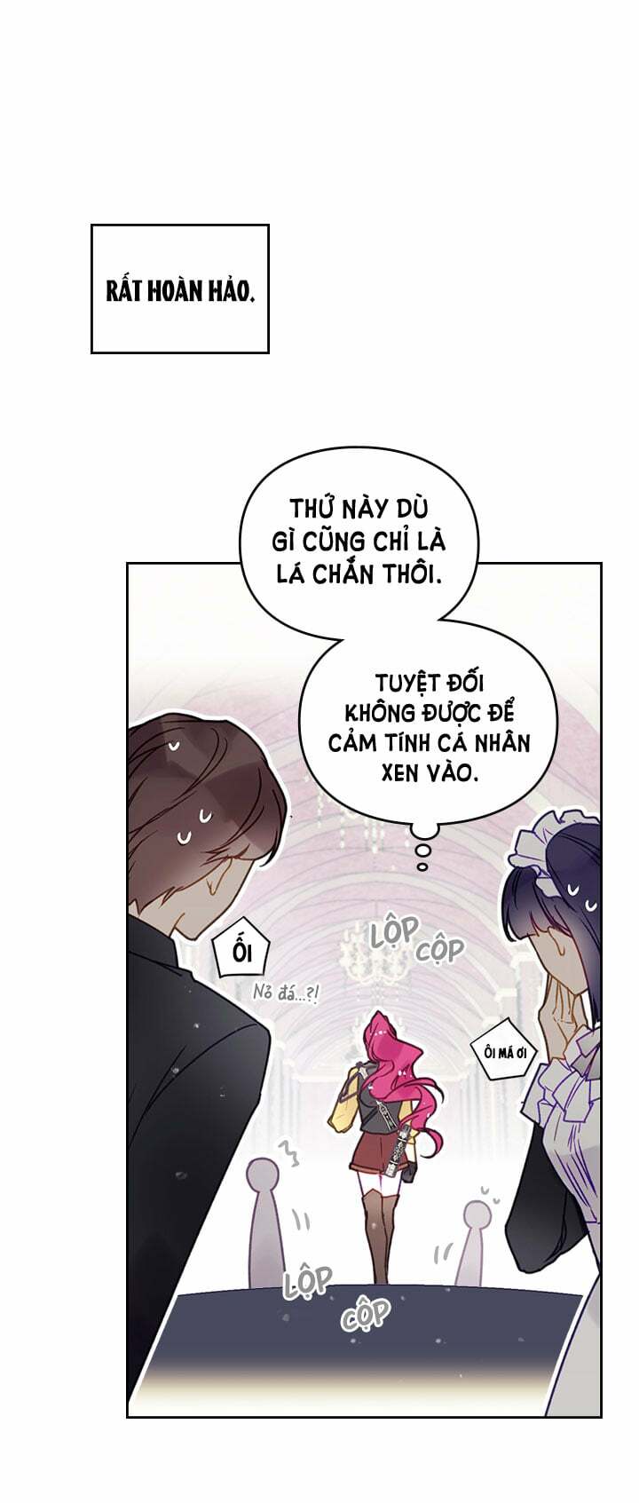 kết thúc của nhân vật phản diện chỉ có thể là cái chết chapter 52 - Next chapter 53