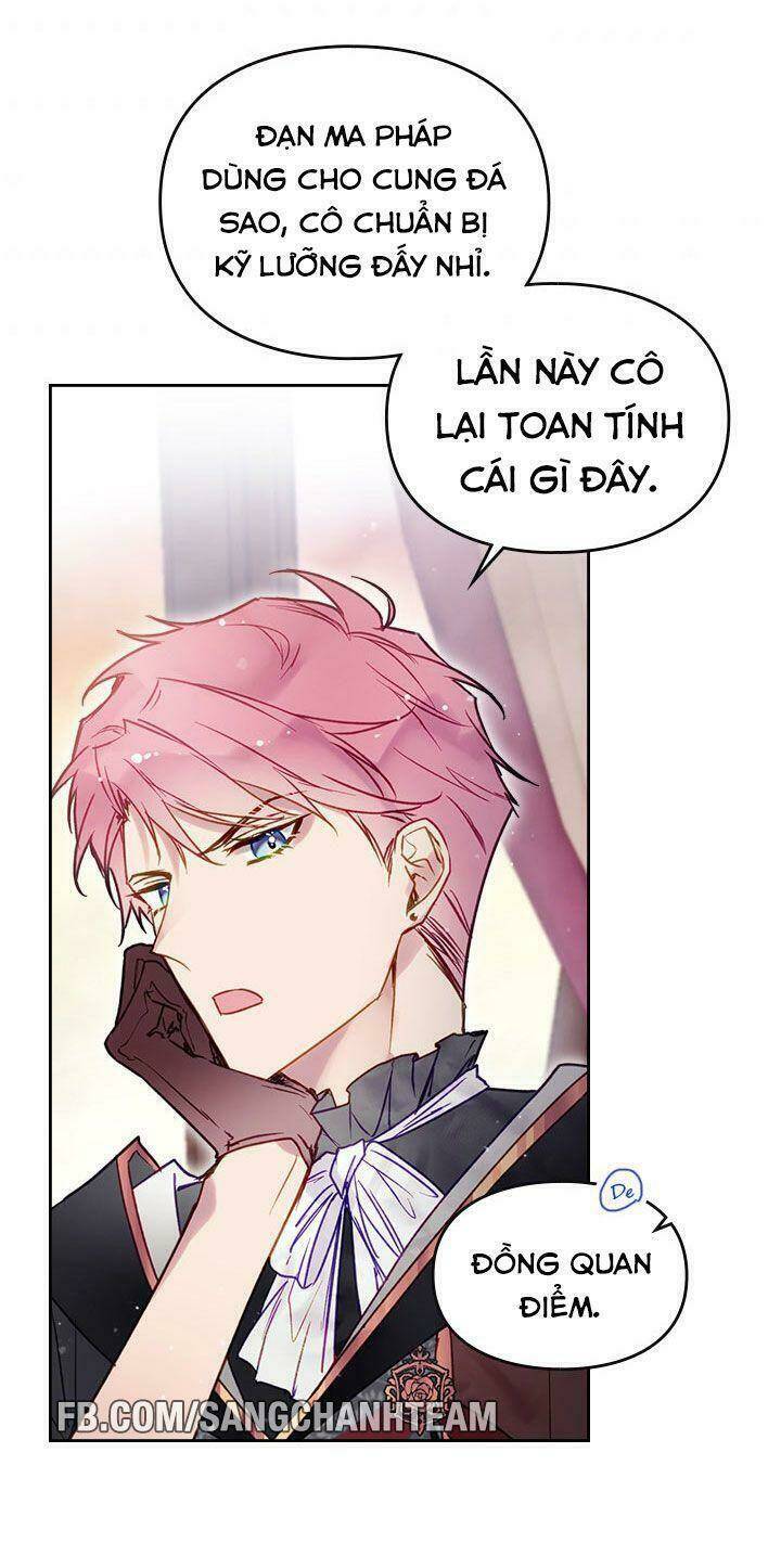 kết thúc của nhân vật phản diện chỉ có thể là cái chết chapter 56 - Next chapter 57