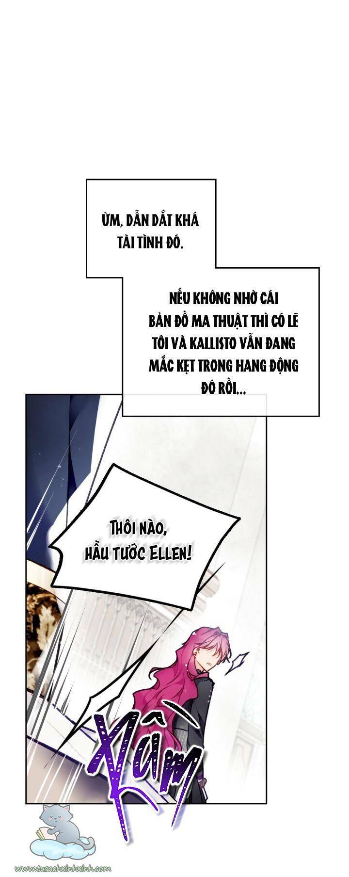 kết thúc của nhân vật phản diện chỉ có thể là cái chết chapter 83 - Next Chapter 83.1