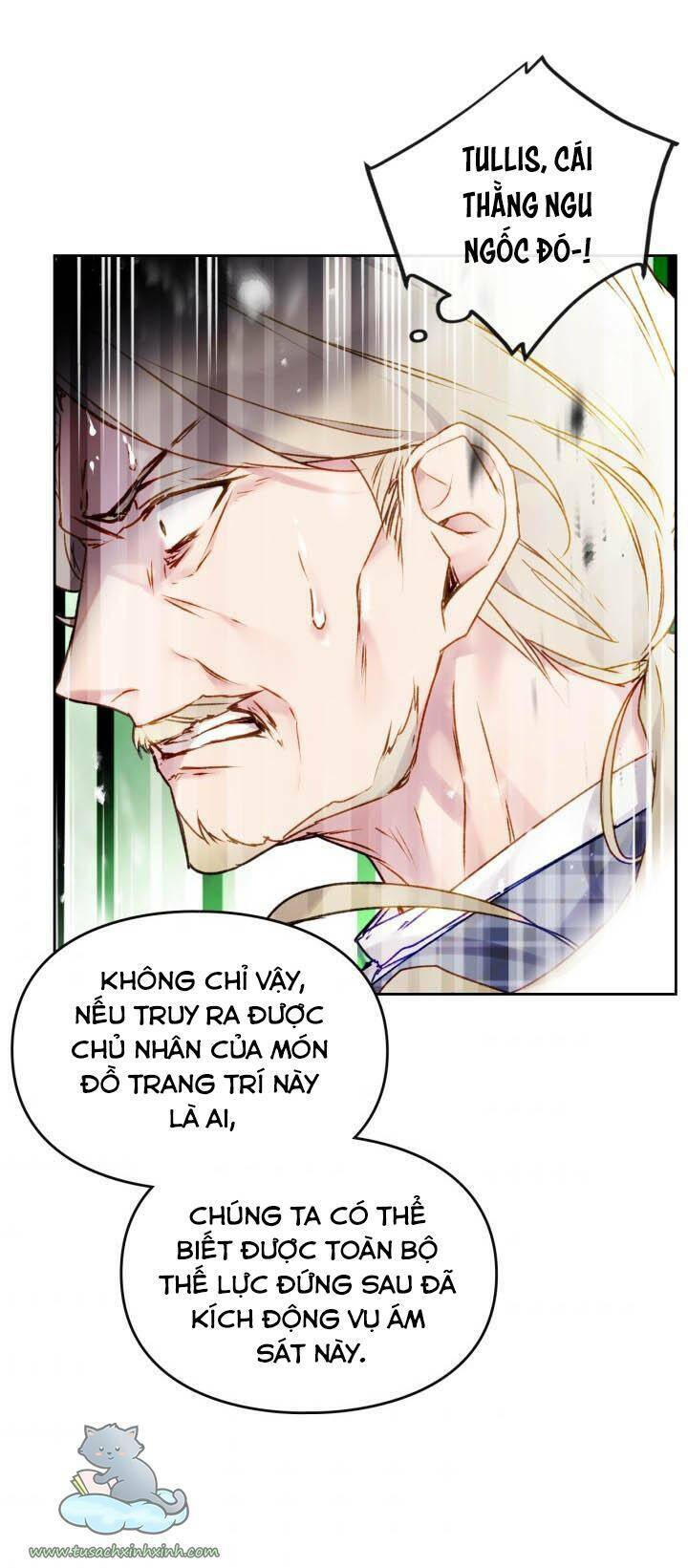 kết thúc của nhân vật phản diện chỉ có thể là cái chết chapter 83 - Next Chapter 83.1