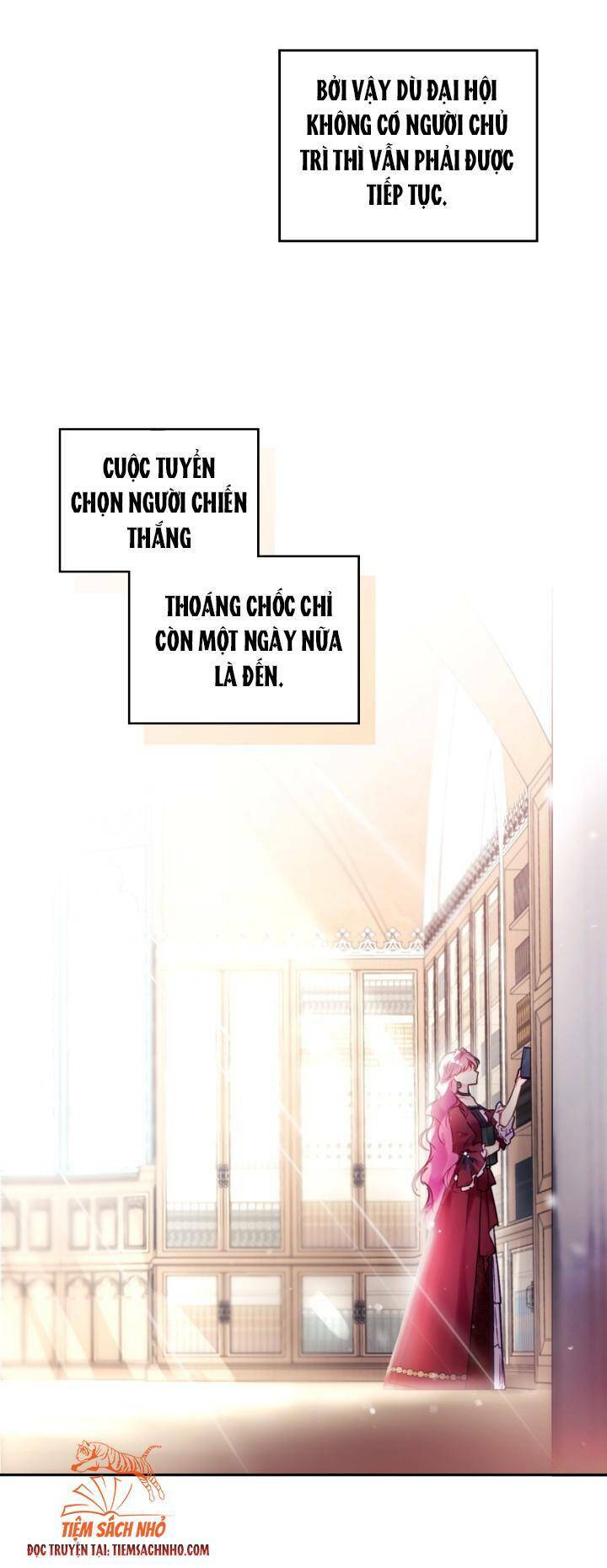 kết thúc của nhân vật phản diện chỉ có thể là cái chết chapter 86 - Next Chapter 86.1