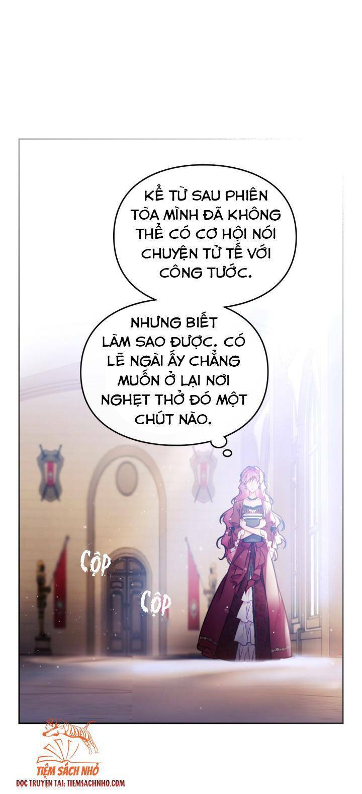 kết thúc của nhân vật phản diện chỉ có thể là cái chết chapter 86 - Next Chapter 86.1