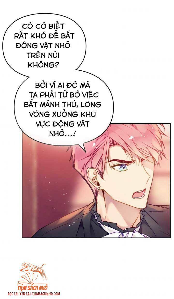 kết thúc của nhân vật phản diện chỉ có thể là cái chết chapter 91 - Next Chapter 91.1