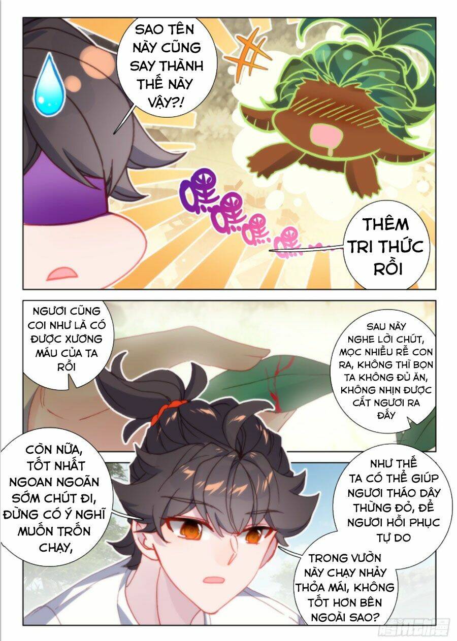 khắc kim thành tiên chapter 36 - Next chapter 37