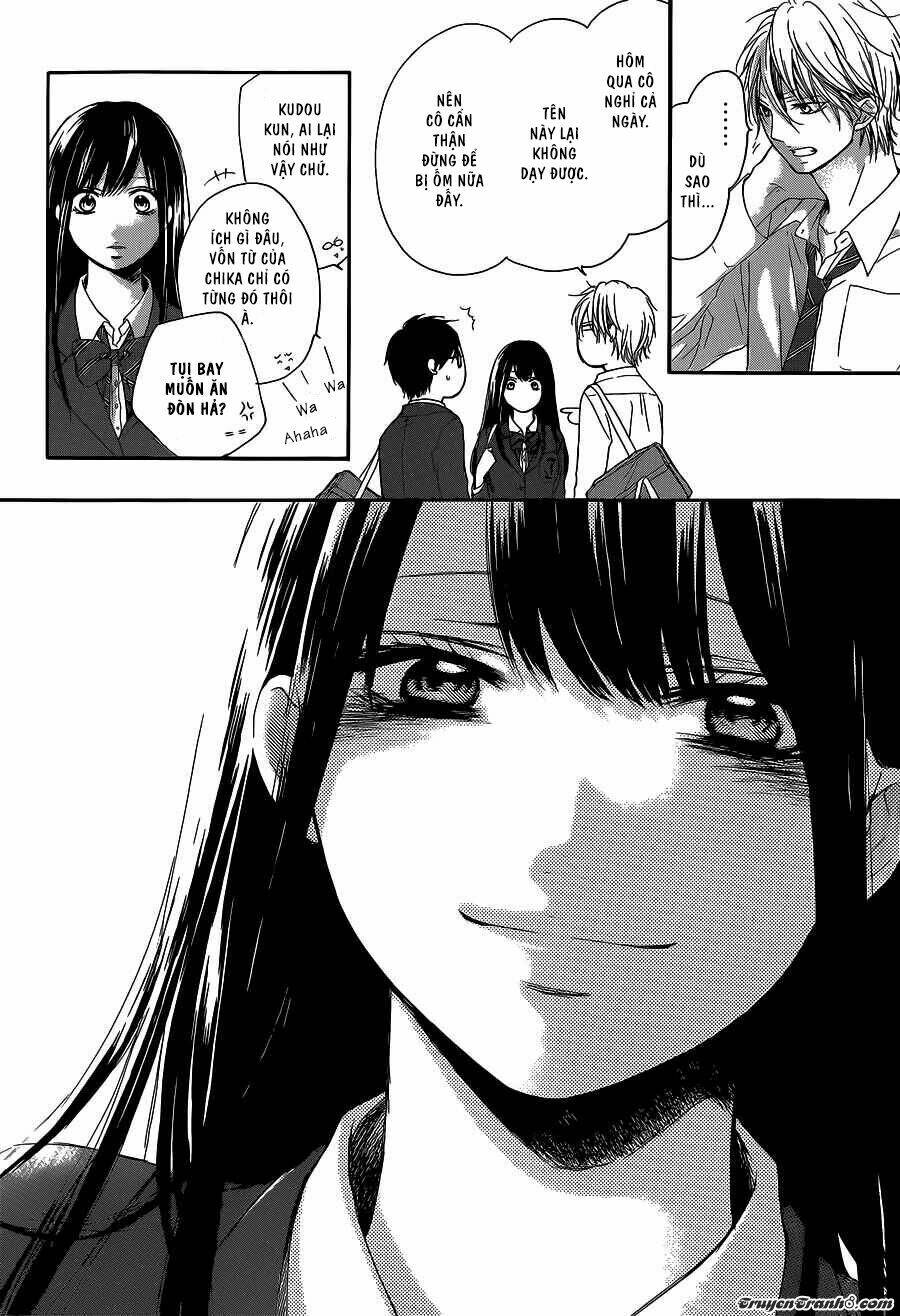 kono oto tomare! chapter 12 - Next chapter 13