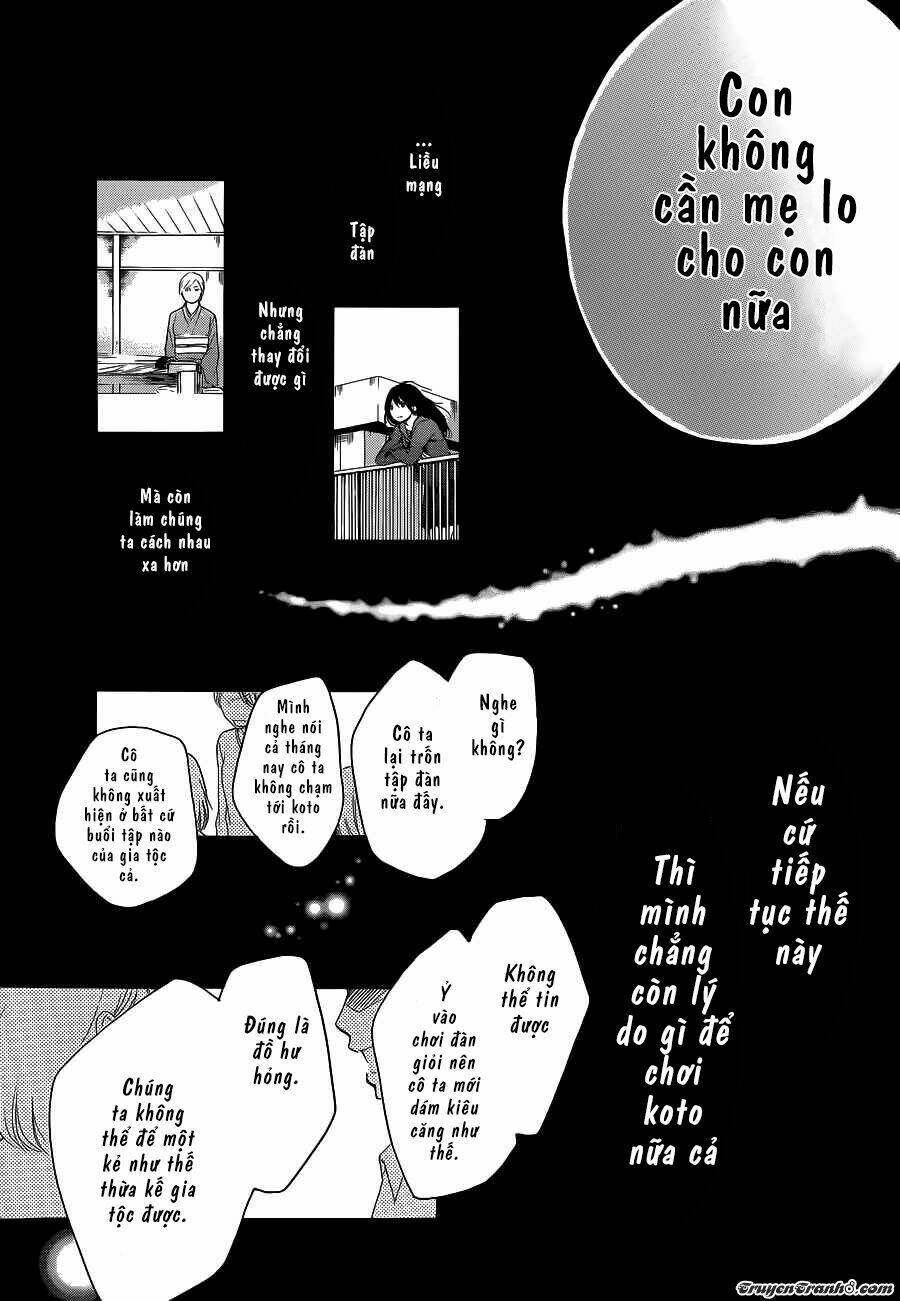 kono oto tomare! chapter 12 - Next chapter 13