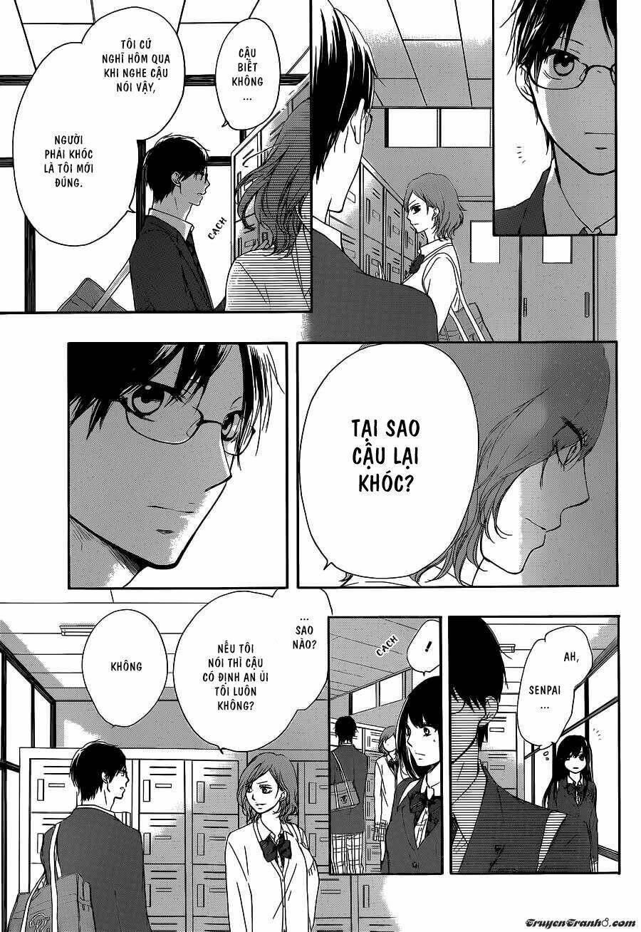 kono oto tomare! chapter 12 - Next chapter 13