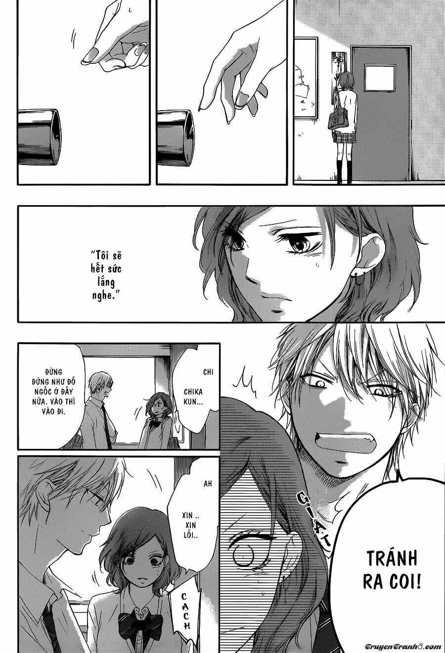 kono oto tomare! chapter 12 - Next chapter 13