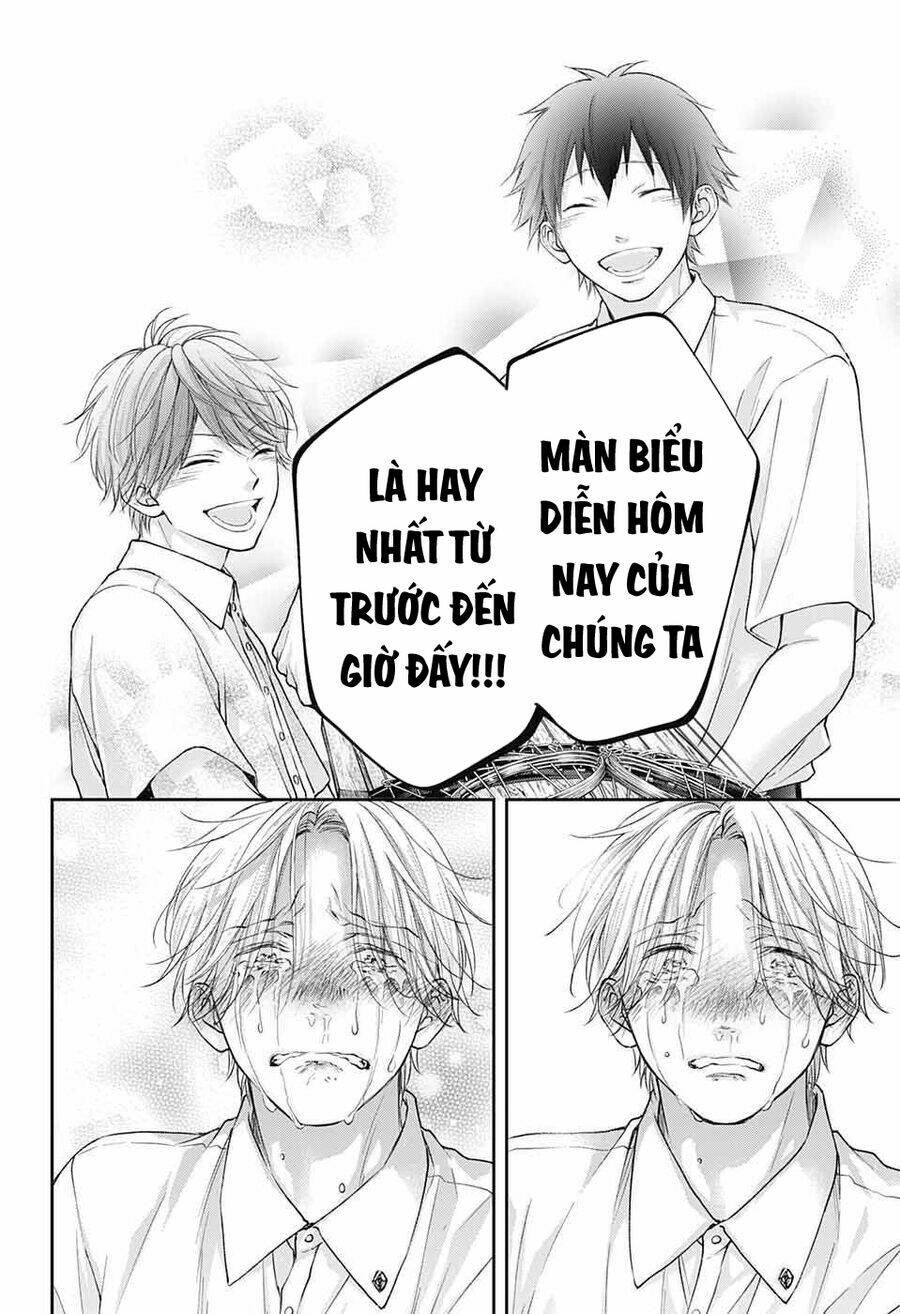 kono oto tomare! chapter 123 - Next chương 124