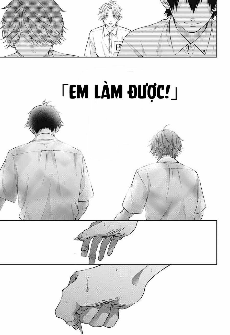 kono oto tomare! chapter 123 - Next chương 124