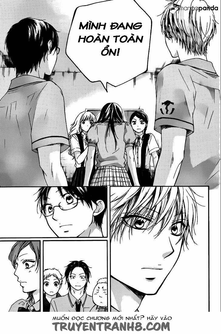 kono oto tomare! chapter 15 - Next chapter 16: một nốt nhạc bất ngờ, sắc bén