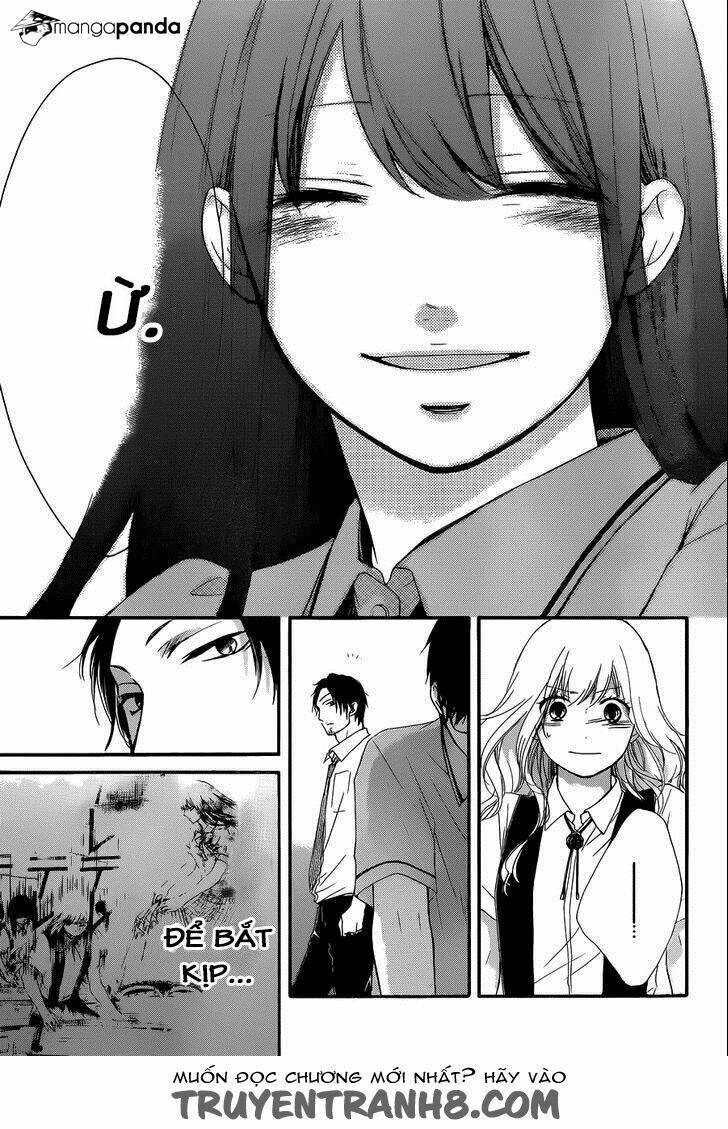 kono oto tomare! chapter 16: một nốt nhạc bất ngờ, sắc bén - Next chapter 17