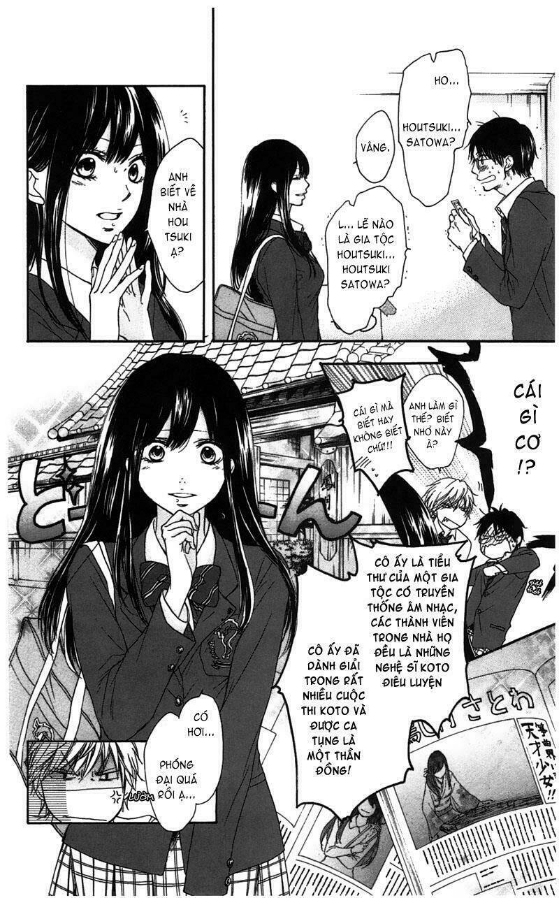 kono oto tomare! chapter 2 - Next chương 3