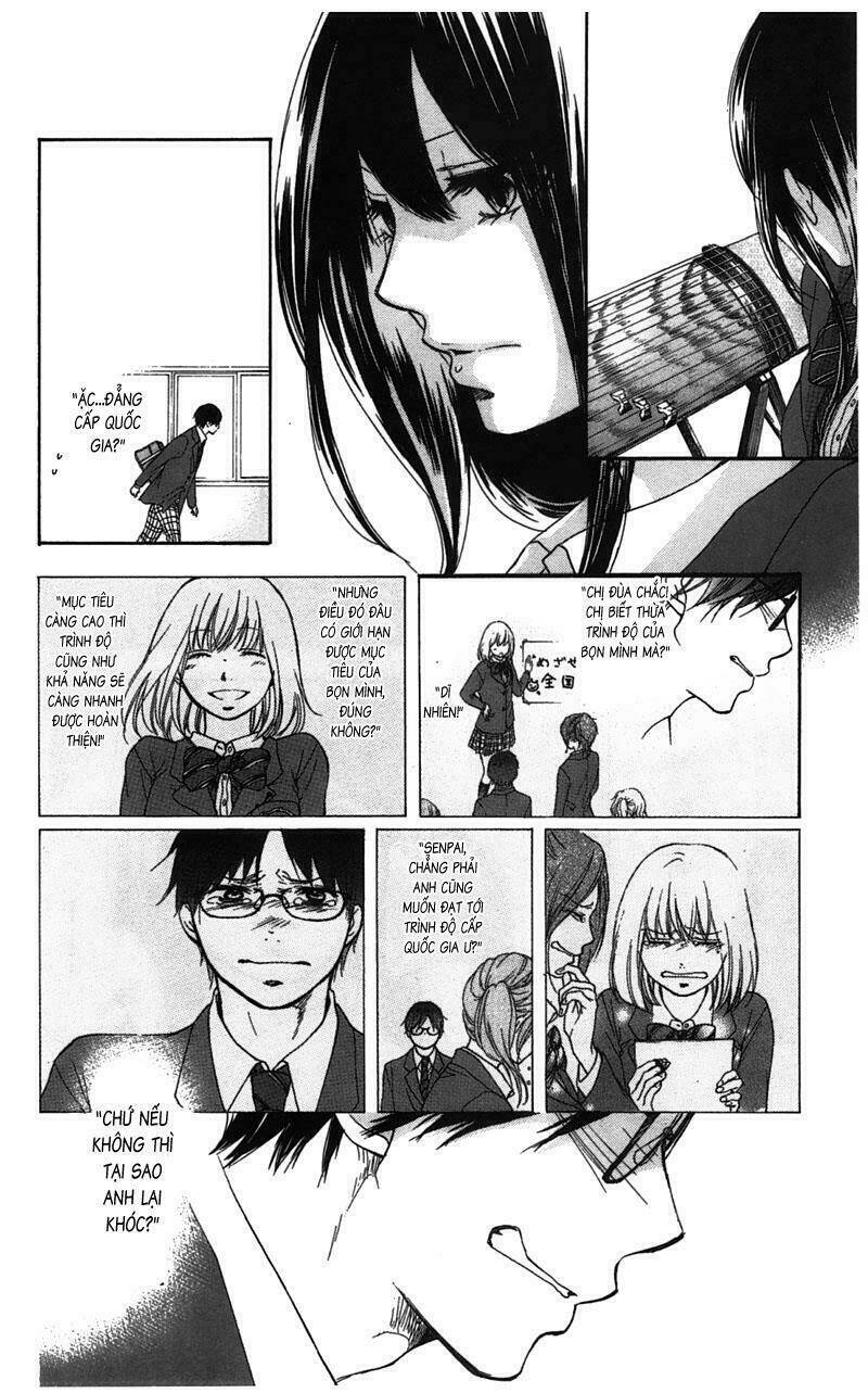 kono oto tomare! chapter 2 - Next chương 3