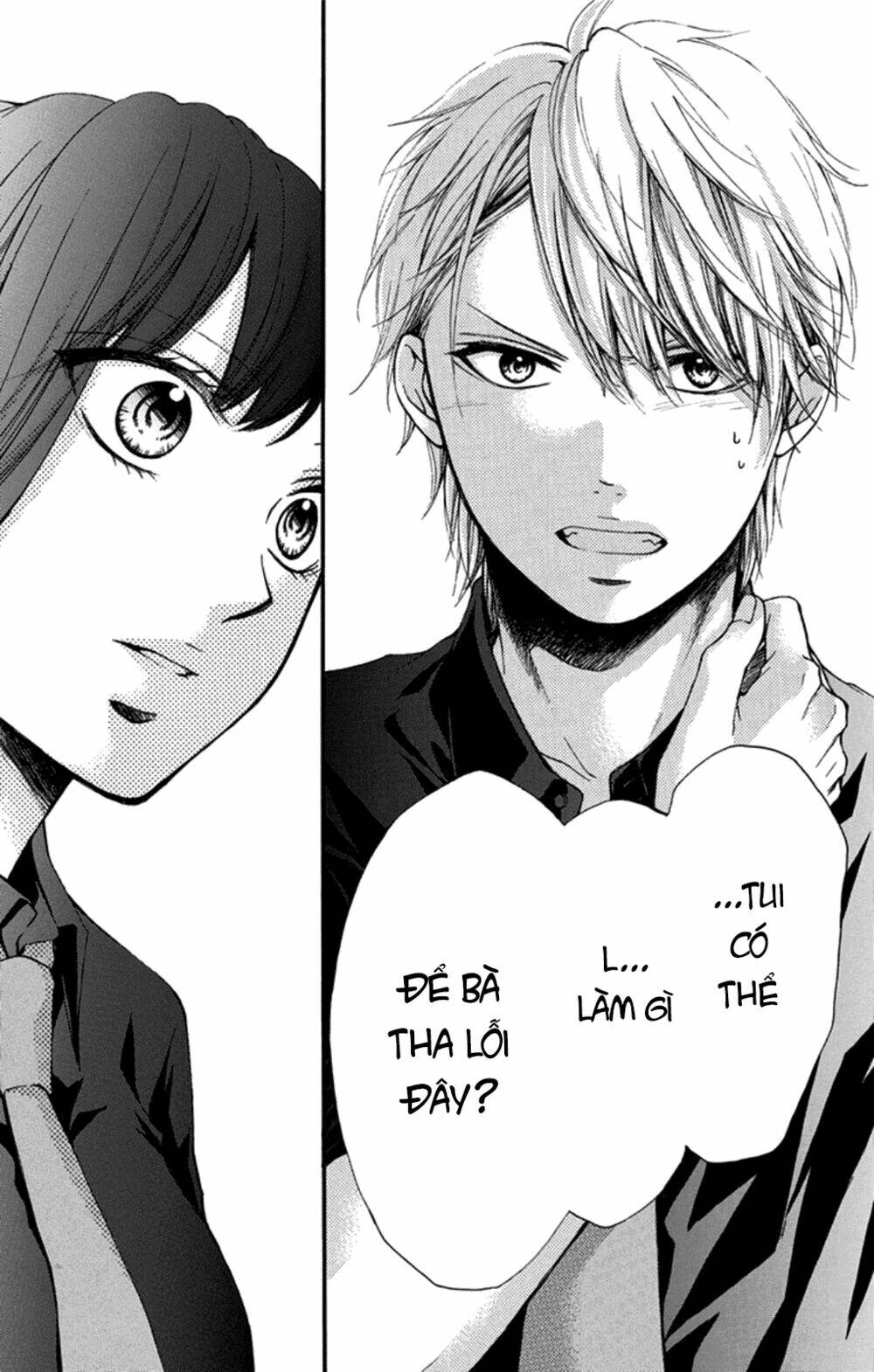 kono oto tomare! chapter 31: Đến lúc hai người họ - Next chapter 32: Âm điệu sự thật