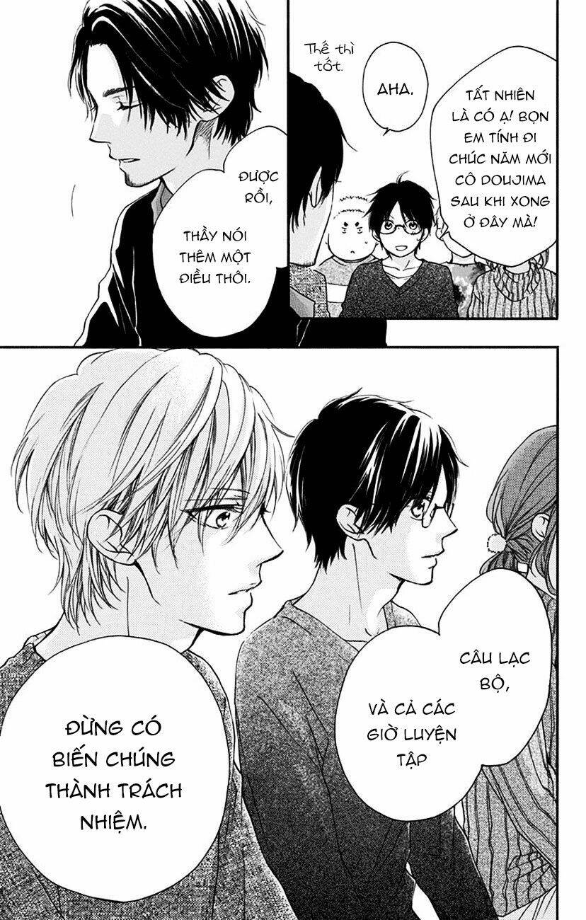 kono oto tomare! chapter 58: năm mới - Next chapter 59: món quà