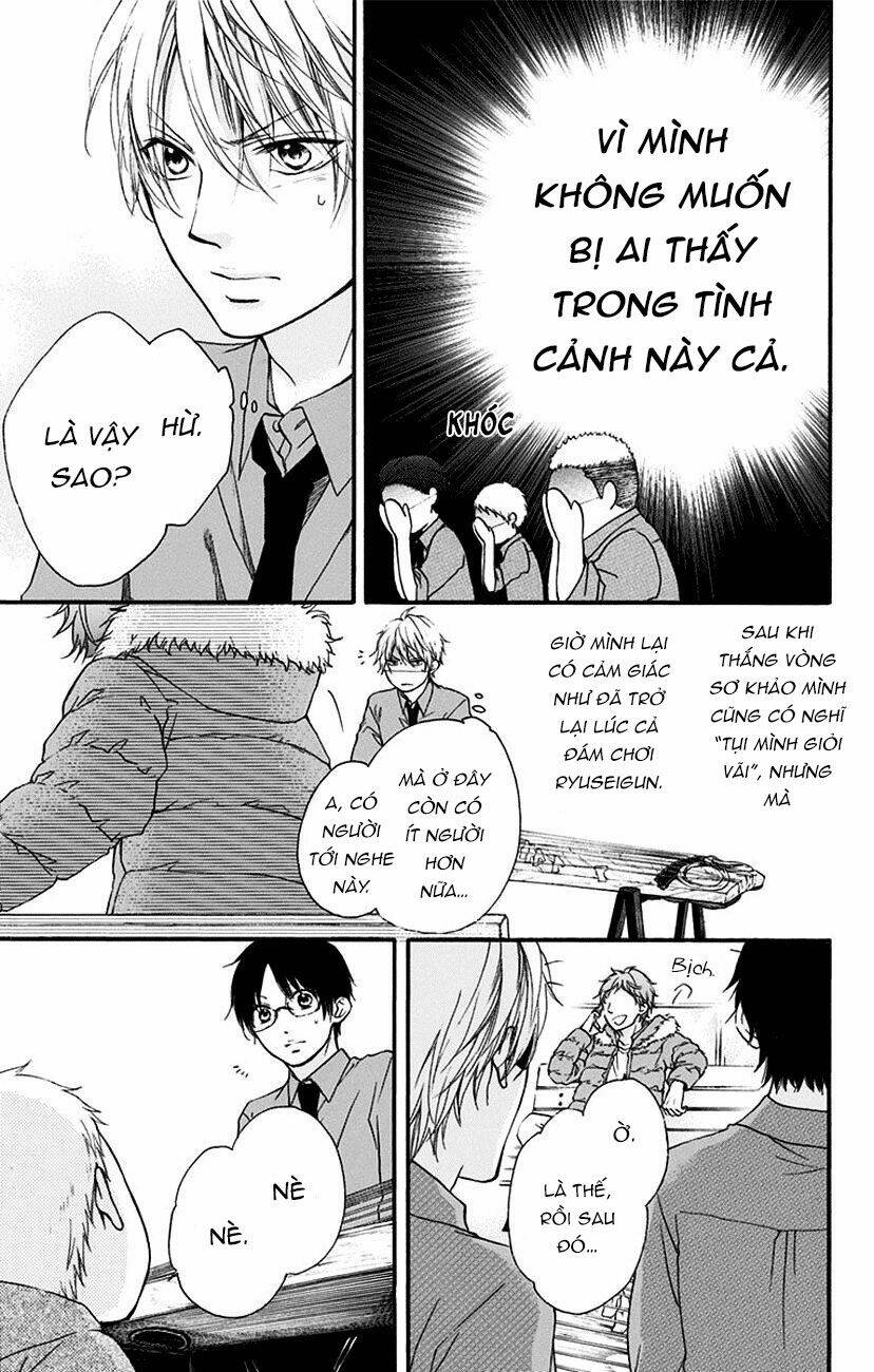 kono oto tomare! chapter 58: năm mới - Next chapter 59: món quà