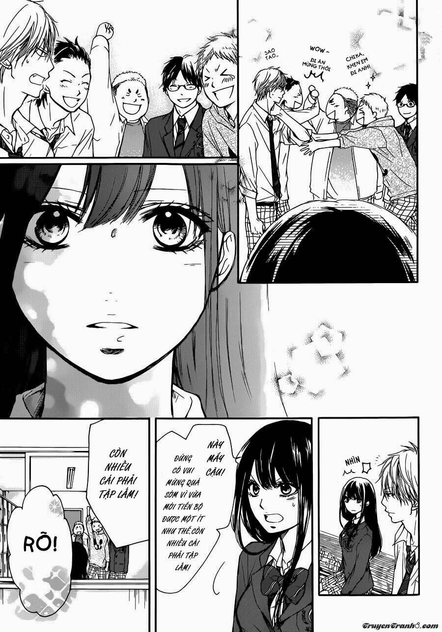 kono oto tomare! chapter 6 - Next chapter 7