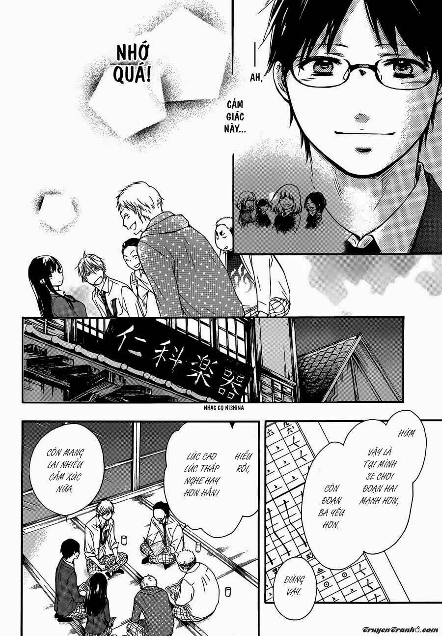 kono oto tomare! chapter 6 - Next chapter 7