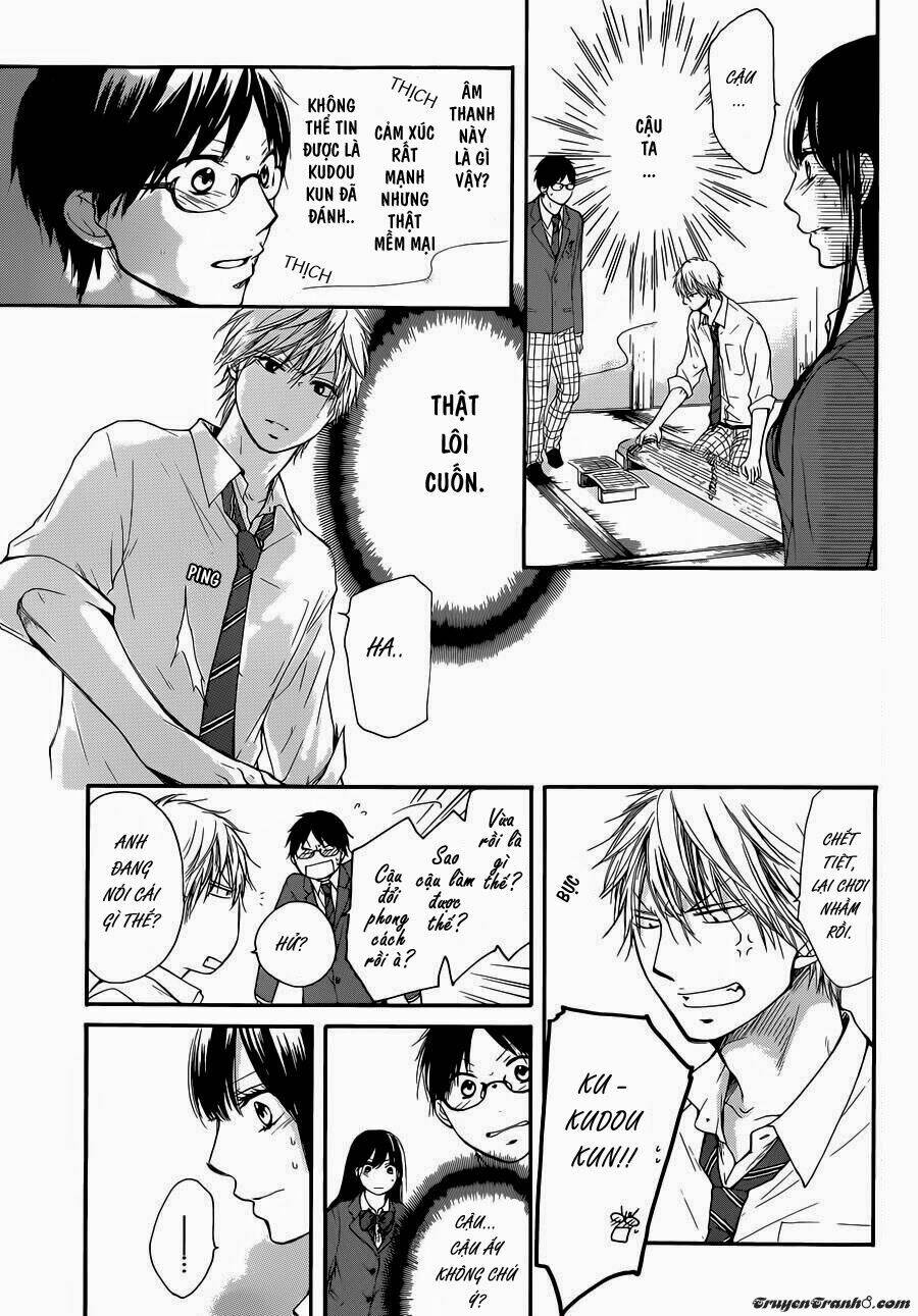 kono oto tomare! chapter 6 - Next chapter 7