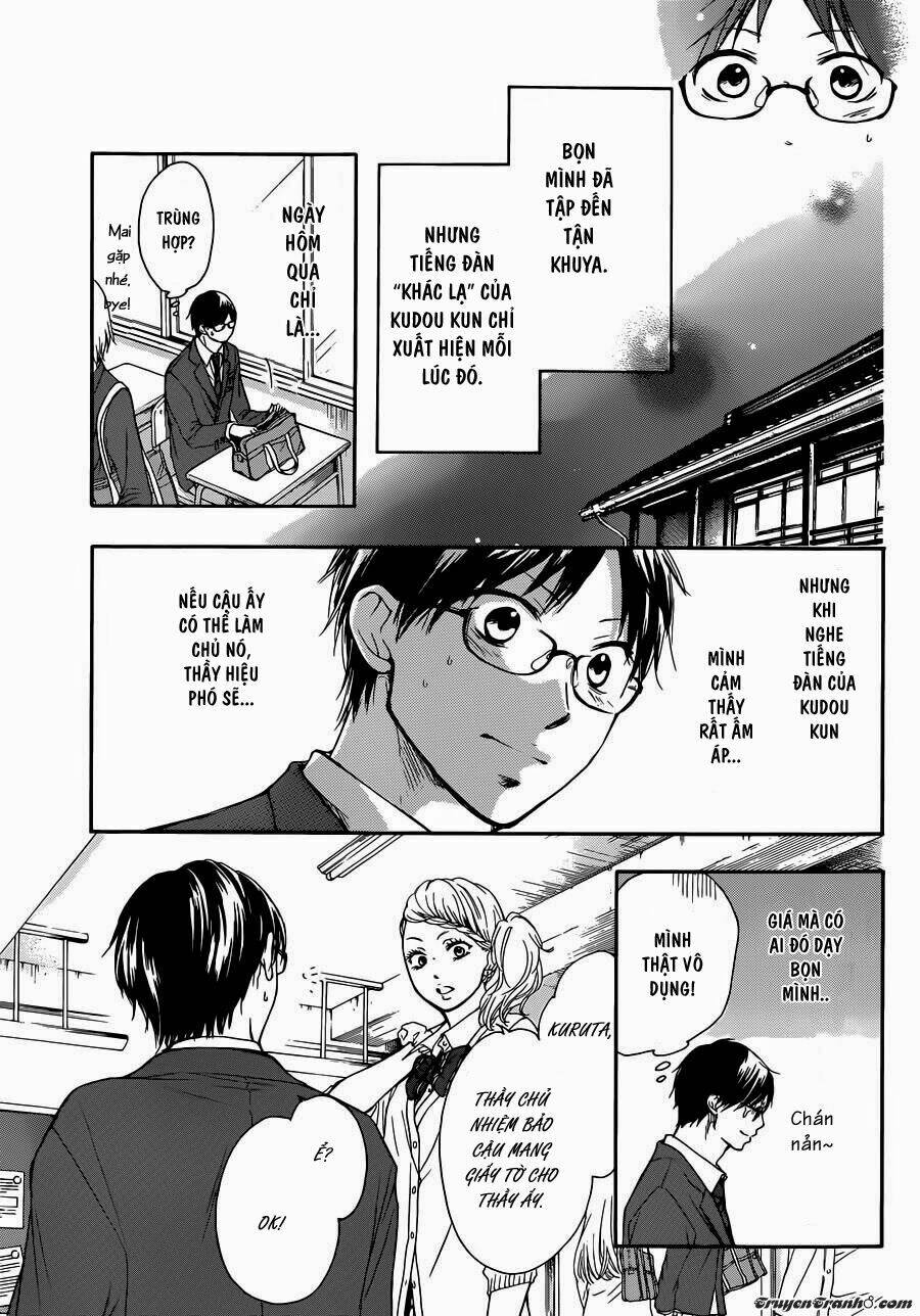 kono oto tomare! chapter 6 - Next chapter 7