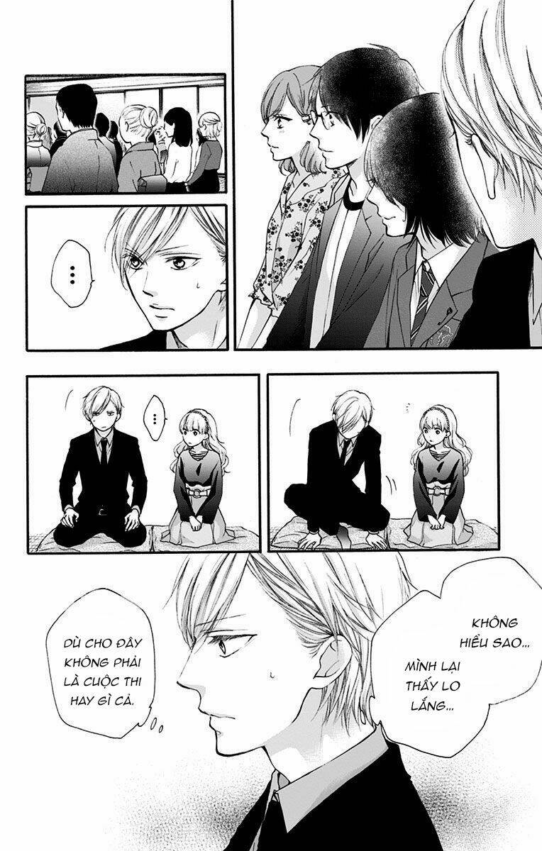 kono oto tomare! chapter 69: một bông hoa - Next chapter 70: i