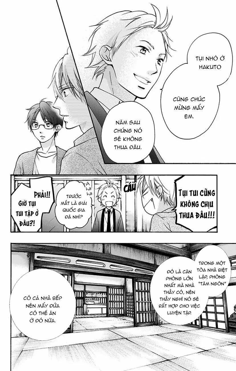 kono oto tomare! chapter 71: phần mở đầu - Next chapter 72: front tĩnh