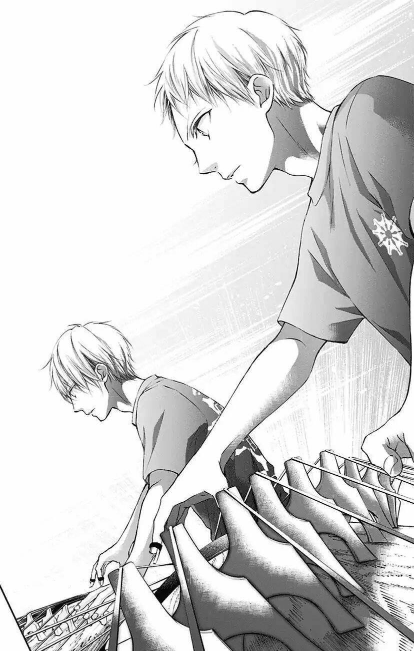 kono oto tomare! chapter 73: tia chớp lục - Next chapter 74